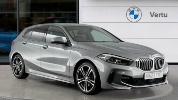 BMW 1 Series 118i [136] M Sport 5dr [Live Cockpit Professional] Petrol Hatchback